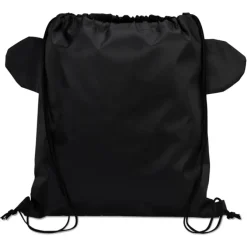 Paws and Claws Sportpack - Black Bear