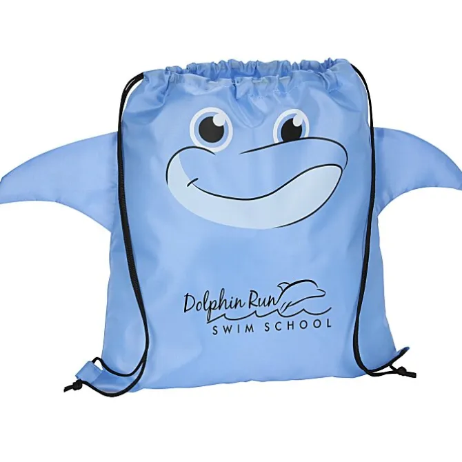 Paws and Claws Sportpack - Dolphin
