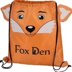 Paws and Claws Sportpack - Fox