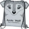 Paws and Claws Sportpack - Wolf
