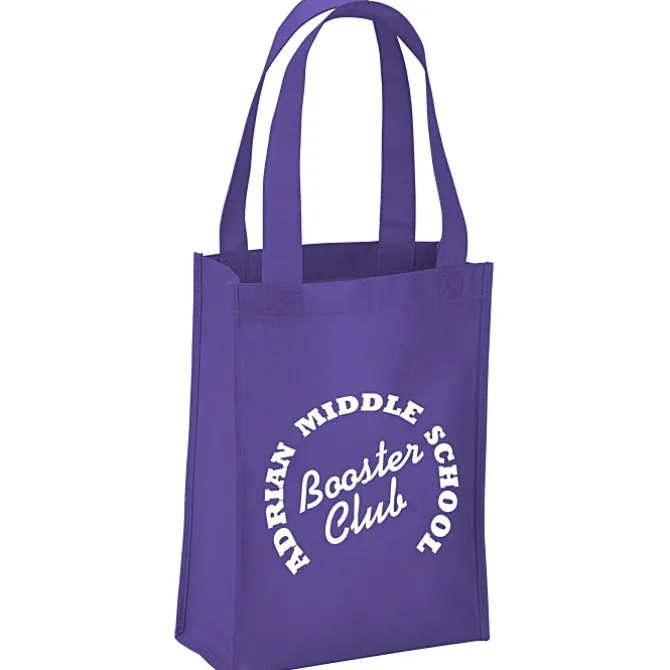 Payson Mini Tote - 12 inches x 9 inches - 24 hr