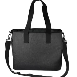 Peabody Multipocket Laptop Tote - Embroidered