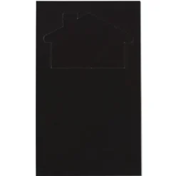 Peek a Boo Billboard Magnets - 30 mil - 3 inches x 5 inches - House
