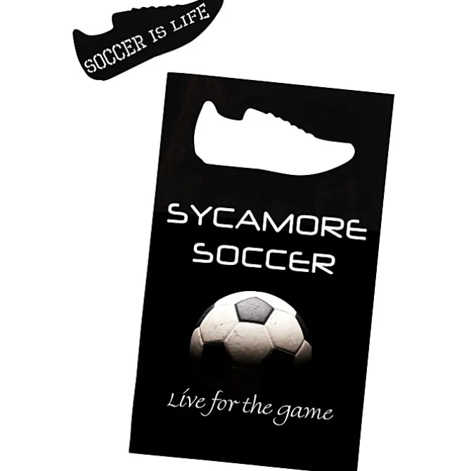 Peek a Boo Billboard Magnets - 30 mil - 3 inches x 5 inches - Shoe