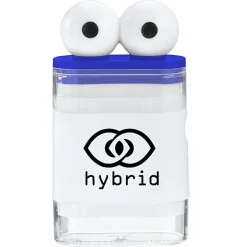 Pencil Sharpener with Eraser - Googly Eyes