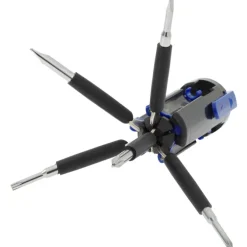 Penta 6-in-1 Screwdriver Flashlight