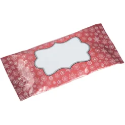 Peppermint Bark Shapes - 1/2 oz. - Star