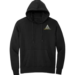Perfect Blend Hoodie - Embroidered