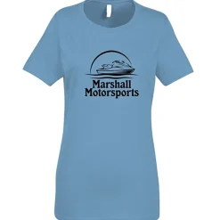 Perfect Weight Crew Tee - Ladies'