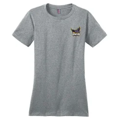Perfect Weight Crew Tee - Ladies' - Embroidered