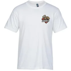 Perfect Weight Crew Tee - Men's - Embroidered