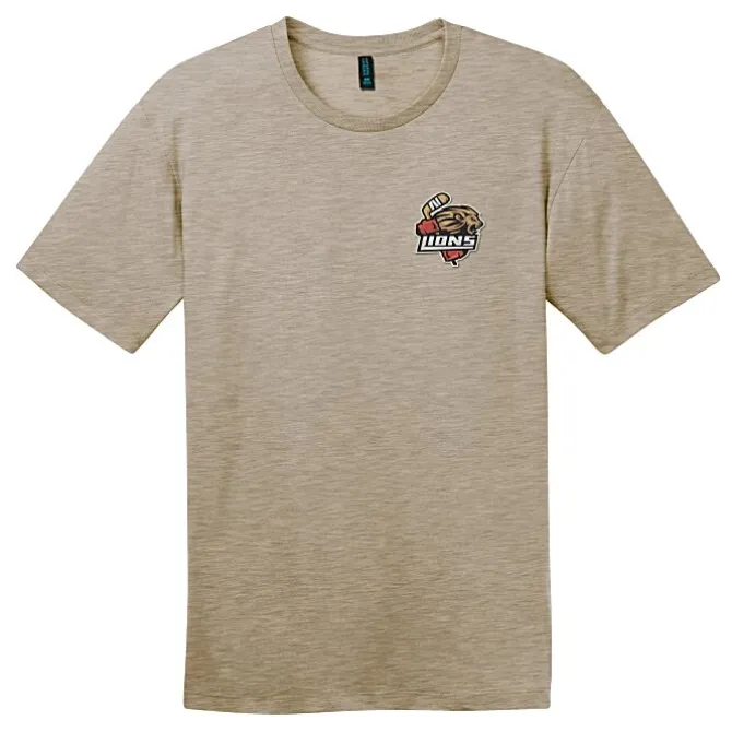 Perfect Weight Crew Tee - Men's - Embroidered