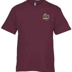 Perfect Weight Crew Tee - Men's - Embroidered