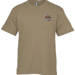 Perfect Weight Crew Tee - Men's - Embroidered