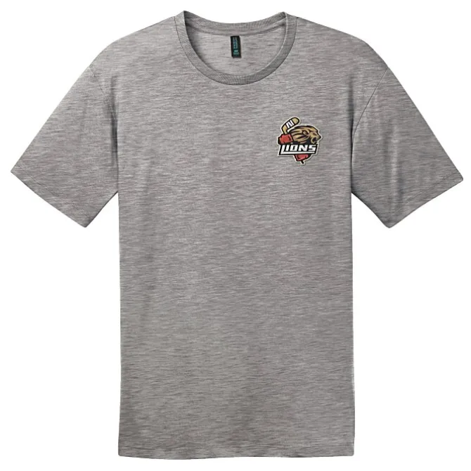 Perfect Weight Crew Tee - Men's - Embroidered