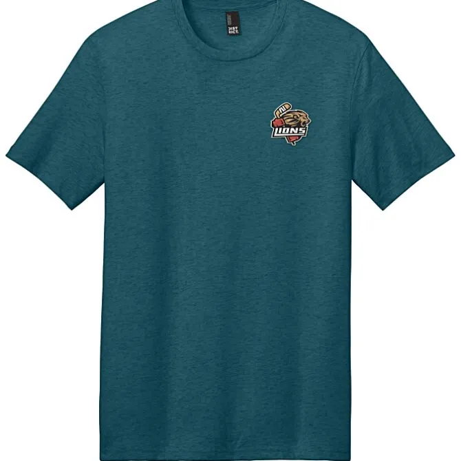 Perfect Weight Crew Tee - Men's - Embroidered