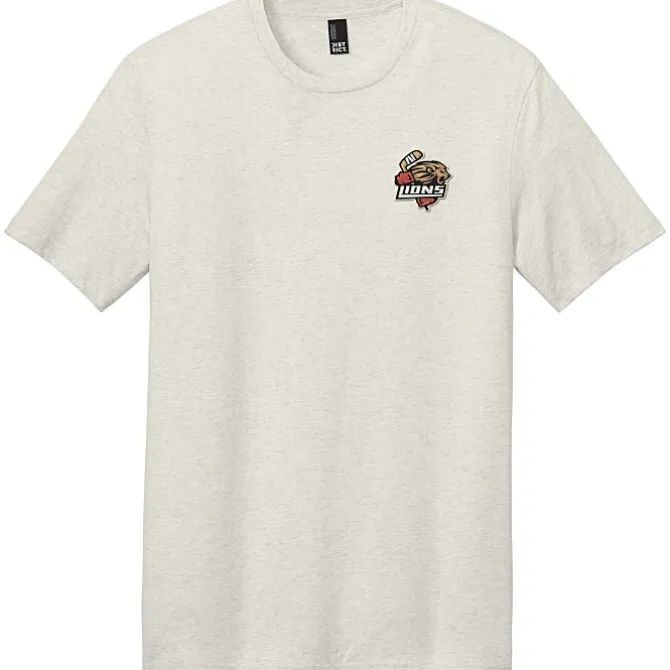 Perfect Weight Crew Tee - Men's - Embroidered