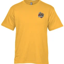 Perfect Weight Crew Tee - Men's - Embroidered