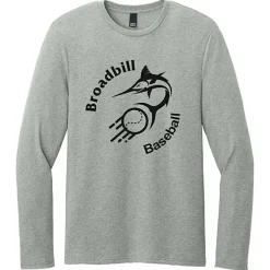 Perfect Weight CVC Long Sleeve T-Shirt
