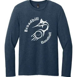 Perfect Weight CVC Long Sleeve T-Shirt