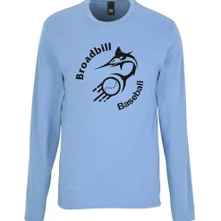 Perfect Weight CVC Long Sleeve T-Shirt