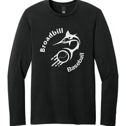 Perfect Weight CVC Long Sleeve T-Shirt