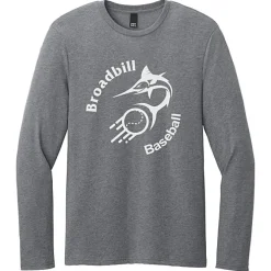 Perfect Weight CVC Long Sleeve T-Shirt