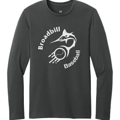 Perfect Weight CVC Long Sleeve T-Shirt
