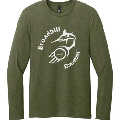 Perfect Weight CVC Long Sleeve T-Shirt