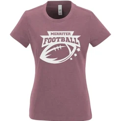 Perfect Weight CVC T-Shirt - Ladies'