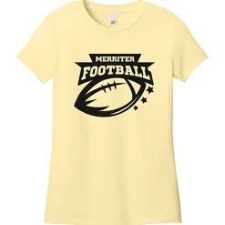 Perfect Weight CVC T-Shirt - Ladies'