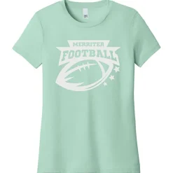 Perfect Weight CVC T-Shirt - Ladies'