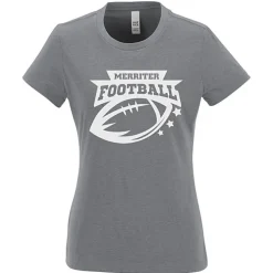 Perfect Weight CVC T-Shirt - Ladies'