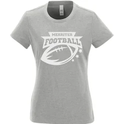 Perfect Weight CVC T-Shirt - Ladies'