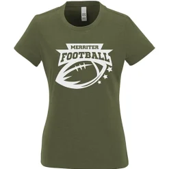 Perfect Weight CVC T-Shirt - Ladies'