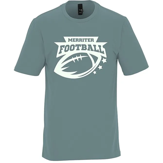 Perfect Weight CVC T-Shirt - Men's