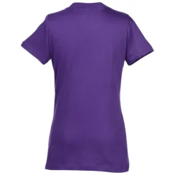 Perfect Weight V-Neck Tee - Ladies'