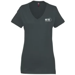 Perfect Weight V-Neck Tee - Ladies'