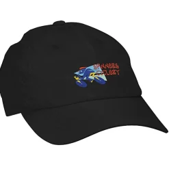 Perforated Unstructured Cap - 24 hr