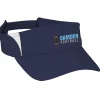 Performance Colorblock Visor - 24 hr