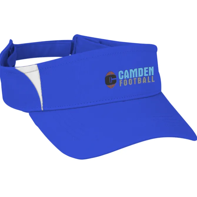 Performance Colorblock Visor