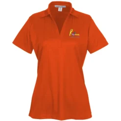 Performance Fine Jacquard Polo - Ladies'
