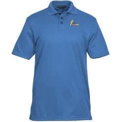 Performance Fine Jacquard Polo - Men's - 24 hr
