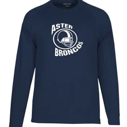Performance Long Sleeve Raglan T-Shirt