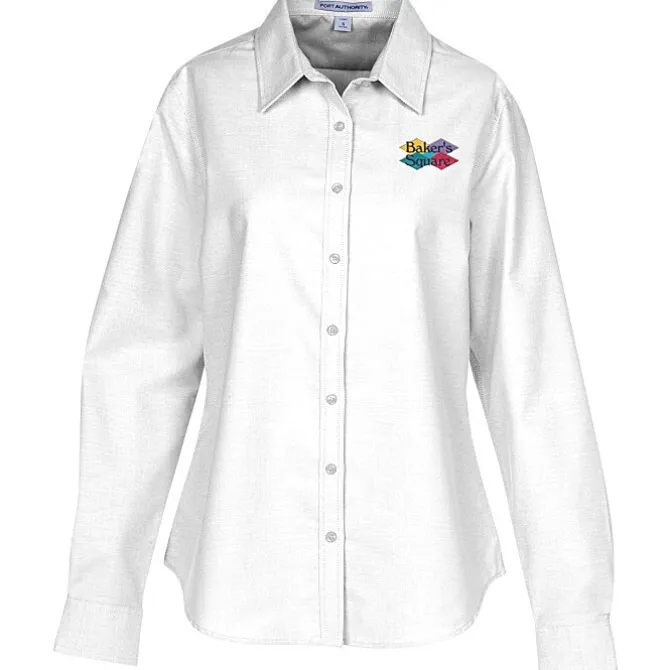 Performance Oxford Shirt - Ladies'