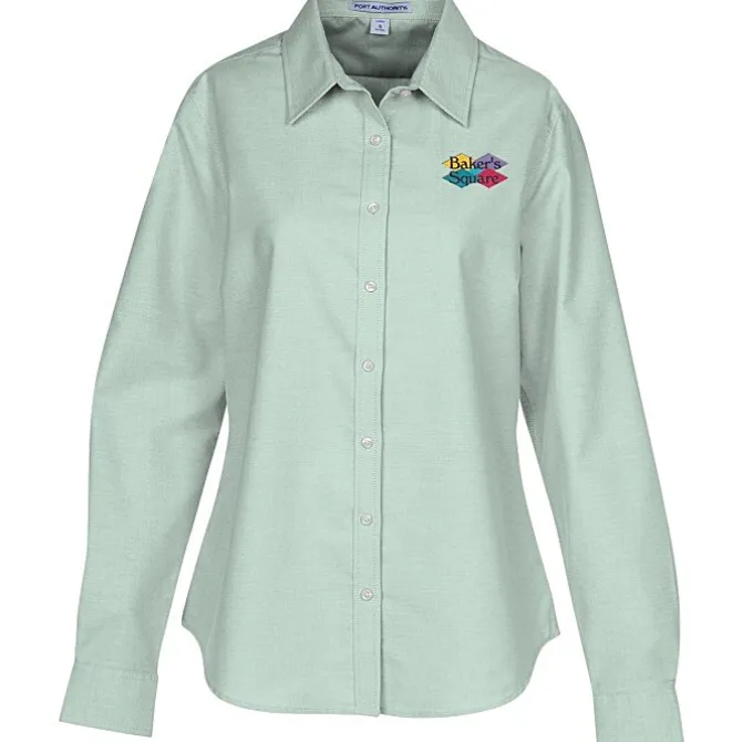 Performance Oxford Shirt - Ladies'