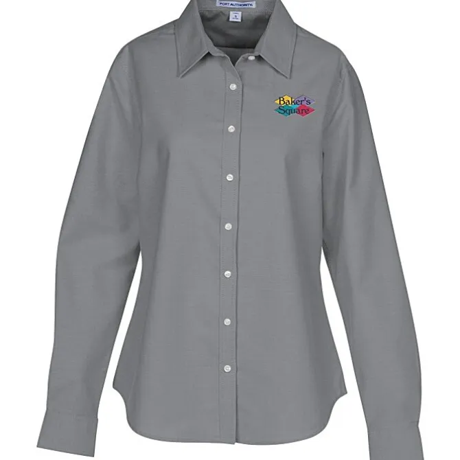 Performance Oxford Shirt - Ladies'