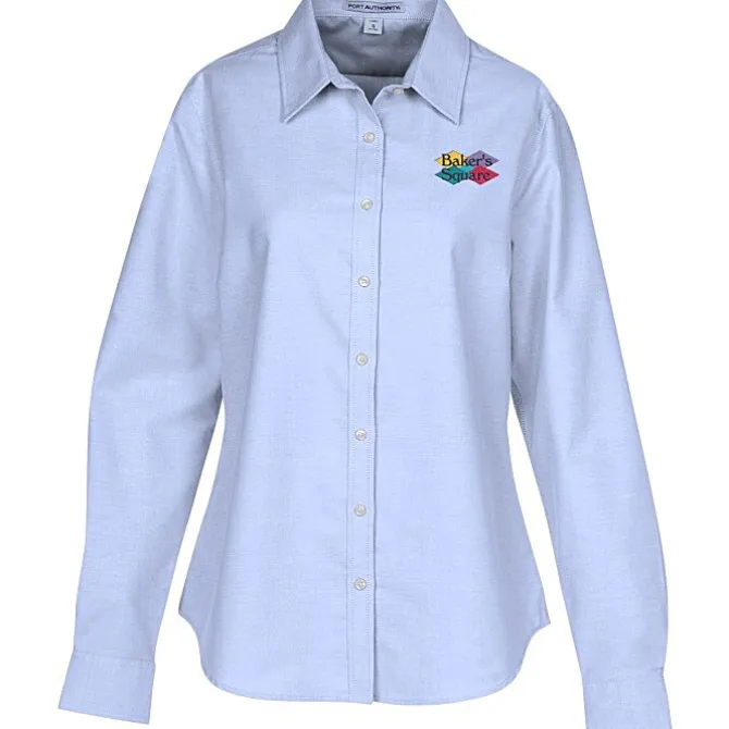 Performance Oxford Shirt - Ladies'