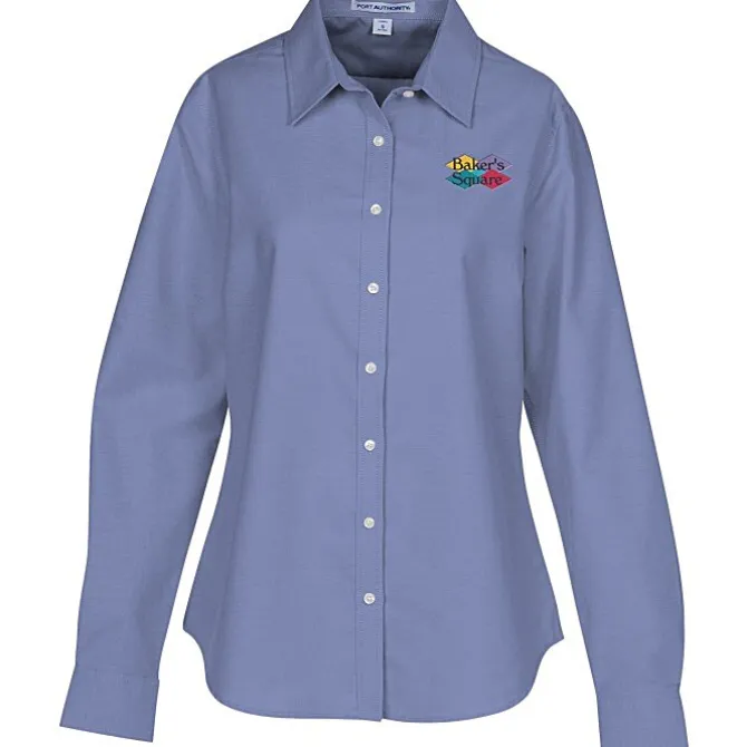 Performance Oxford Shirt - Ladies'