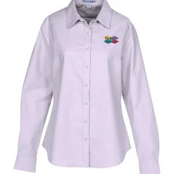 Performance Oxford Shirt - Ladies' - 24 hr